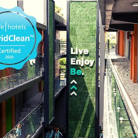 Eazy Living Tijuana Centro Apartment Exterior foto