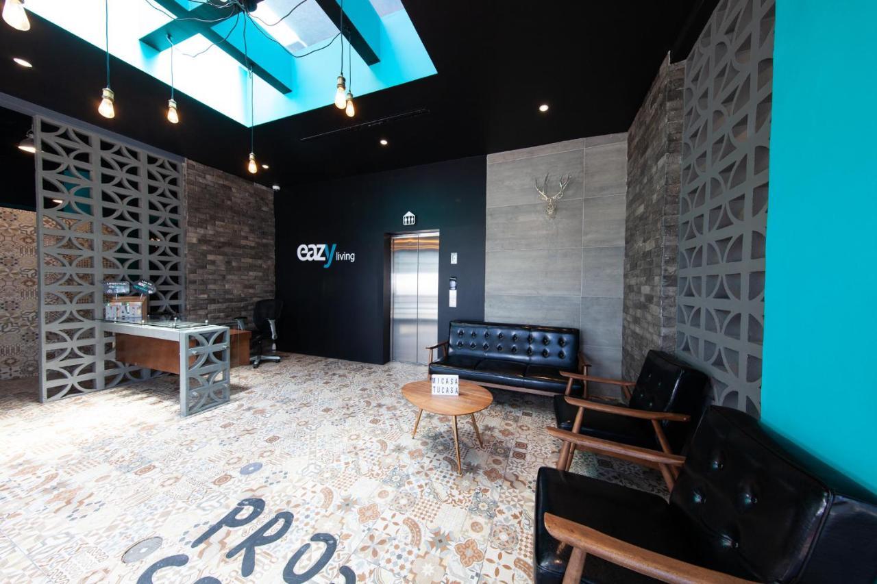 Eazy Living Tijuana Centro Apartment Exterior foto