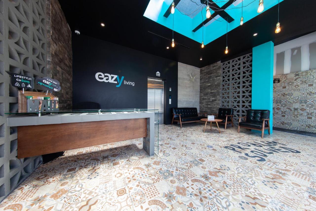 Eazy Living Tijuana Centro Apartment Exterior foto