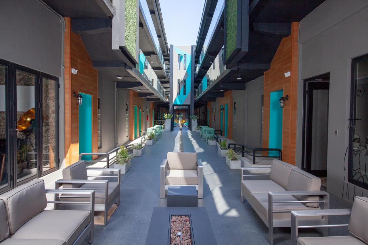 Eazy Living Tijuana Centro Apartment Exterior foto