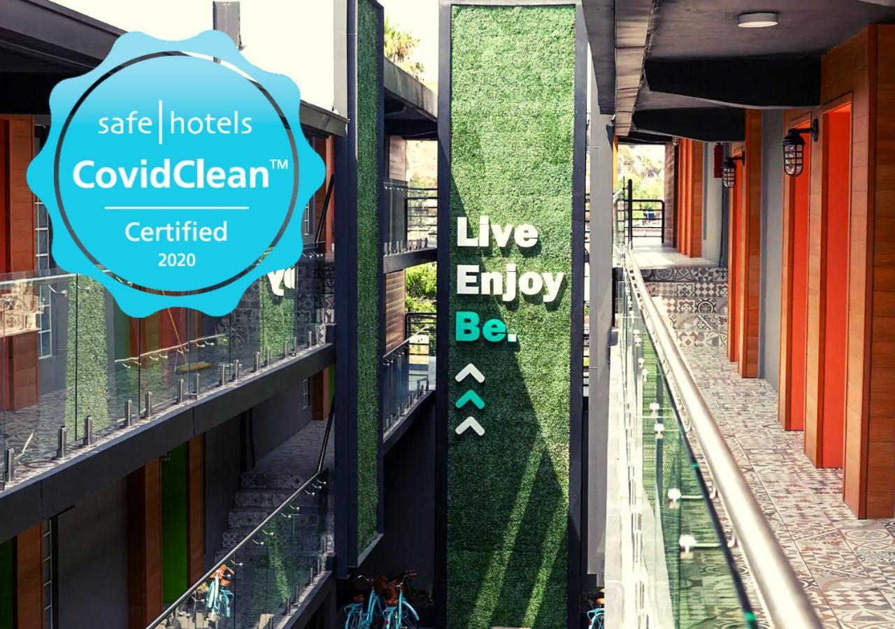 Eazy Living Tijuana Centro Apartment Exterior foto