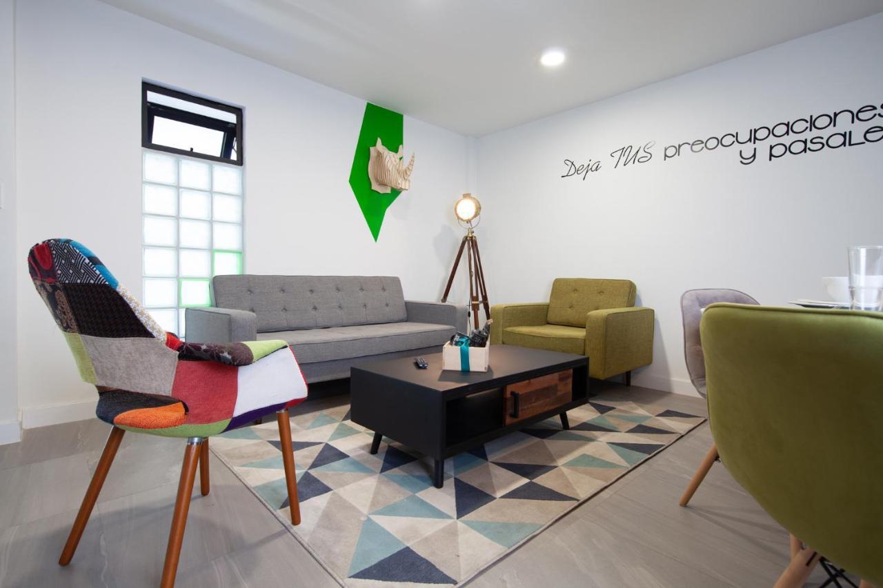 Eazy Living Tijuana Centro Apartment Exterior foto