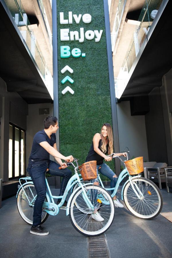 Eazy Living Tijuana Centro Apartment Exterior foto
