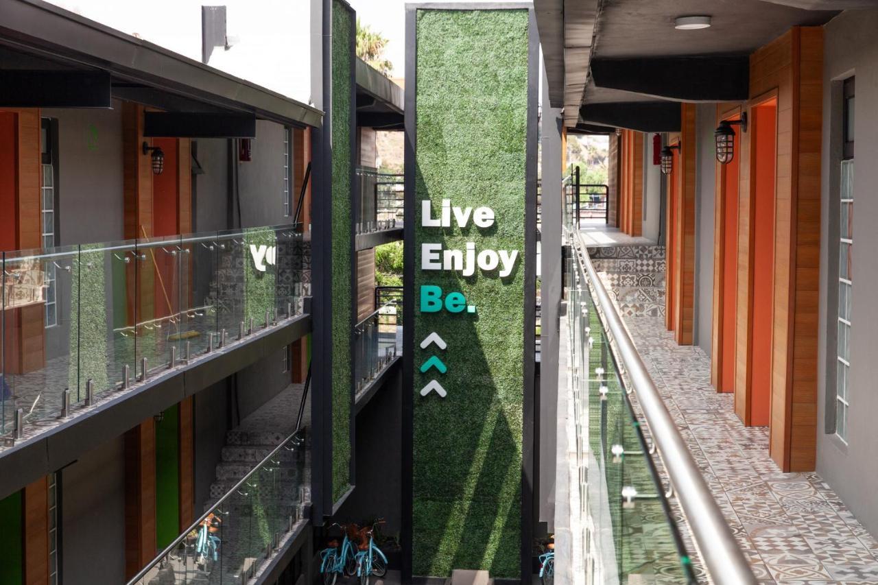 Eazy Living Tijuana Centro Apartment Exterior foto